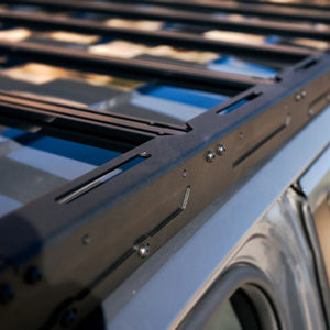 C4 Fabrication Roof Rack | Toyota 4Runner (2025 - 2026) | Truck Brigade