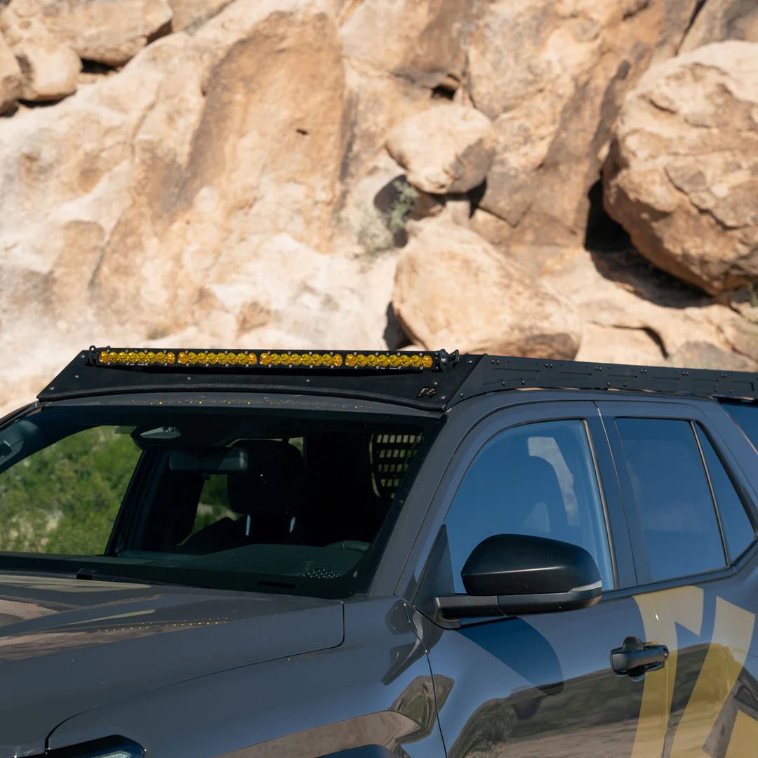 C4 Fabrication Roof Rack | Toyota 4Runner (2025 - 2026) | Truck Brigade
