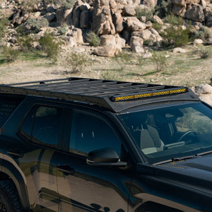 C4 Fabrication Roof Rack | Toyota 4Runner (2025 - 2026) | Truck Brigade