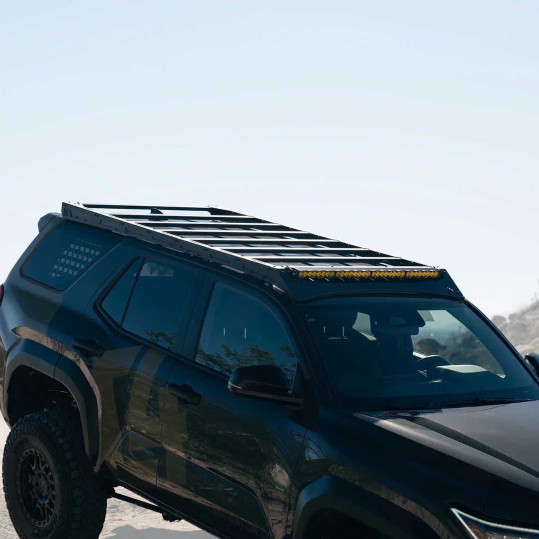 C4 Fabrication Roof Rack | Toyota 4Runner (2025 - 2026) | Truck Brigade