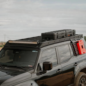 C4 Fabrication Roof Rack | Toyota Land Cruiser 250 (2024 - 2025) | Truck Brigade