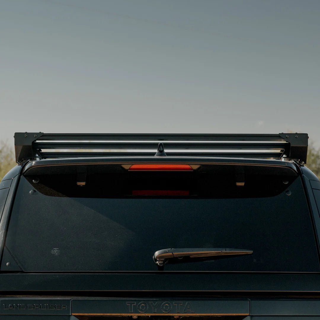 C4 Fabrication Roof Rack | Toyota Land Cruiser 250 (2024 - 2025) | Truck Brigade