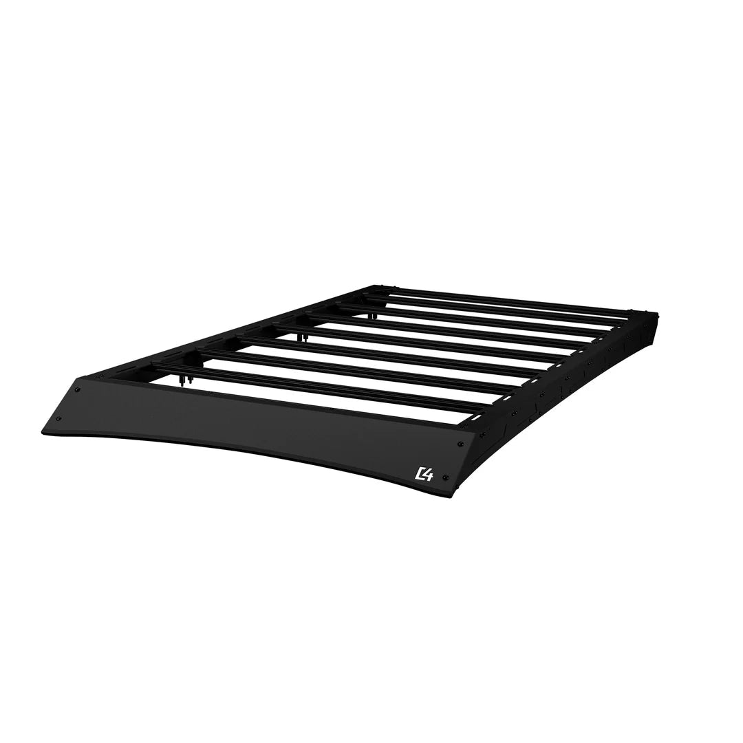 C4 Fabrication Roof Rack | Toyota Land Cruiser 250 (2024 - 2025) | Truck Brigade
