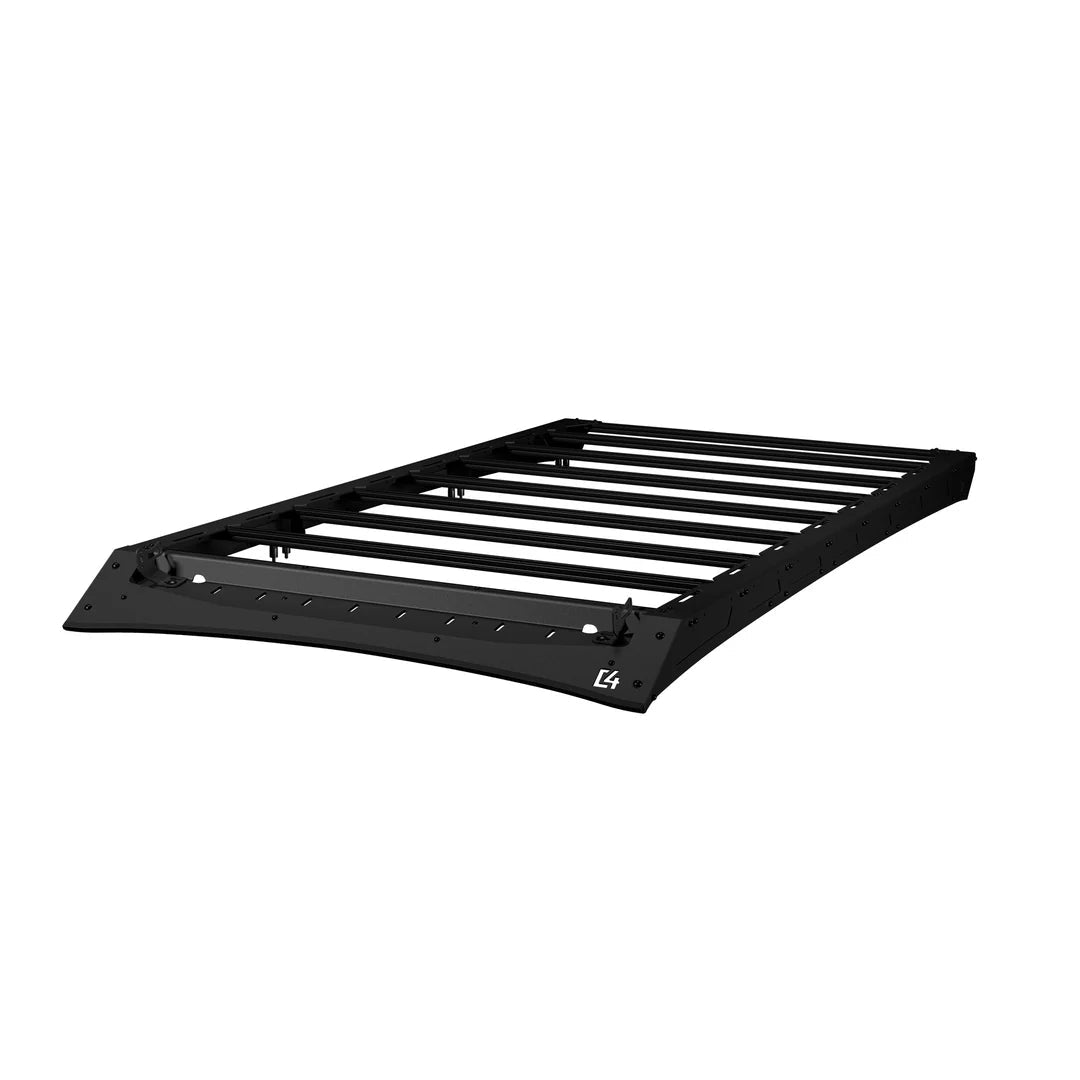 C4 Fabrication Roof Rack | Toyota Land Cruiser 250 (2024 - 2025) | Truck Brigade
