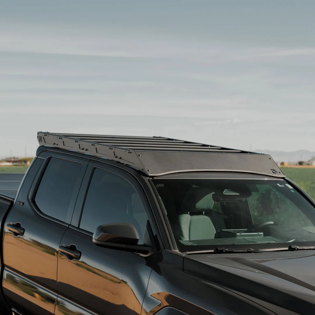 C4 Fabrication Roof Rack | Toyota Tacoma (2024 - 2026) | Truck Brigade