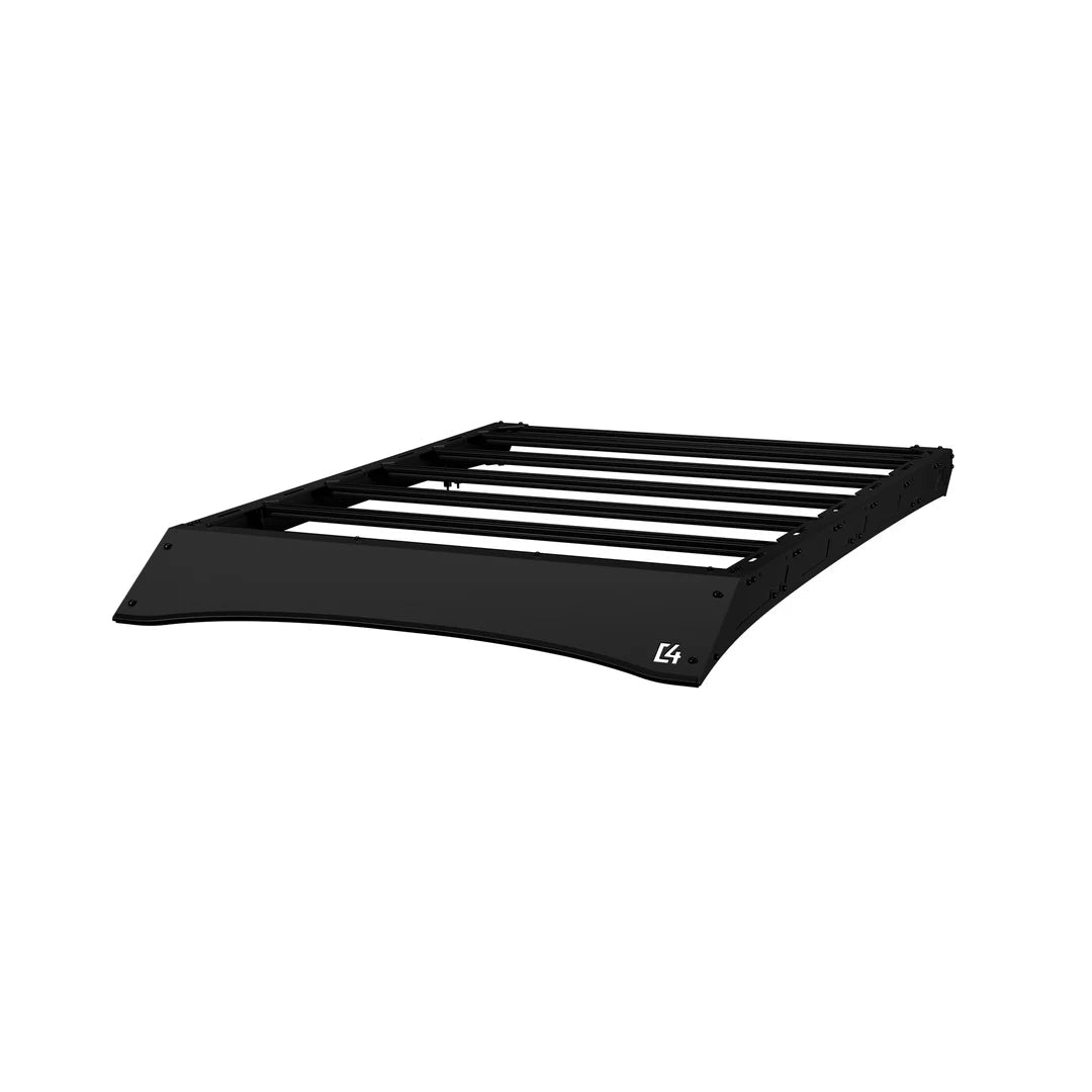 C4 Fabrication Roof Rack | Toyota Tacoma (2024 - 2026) | Truck Brigade