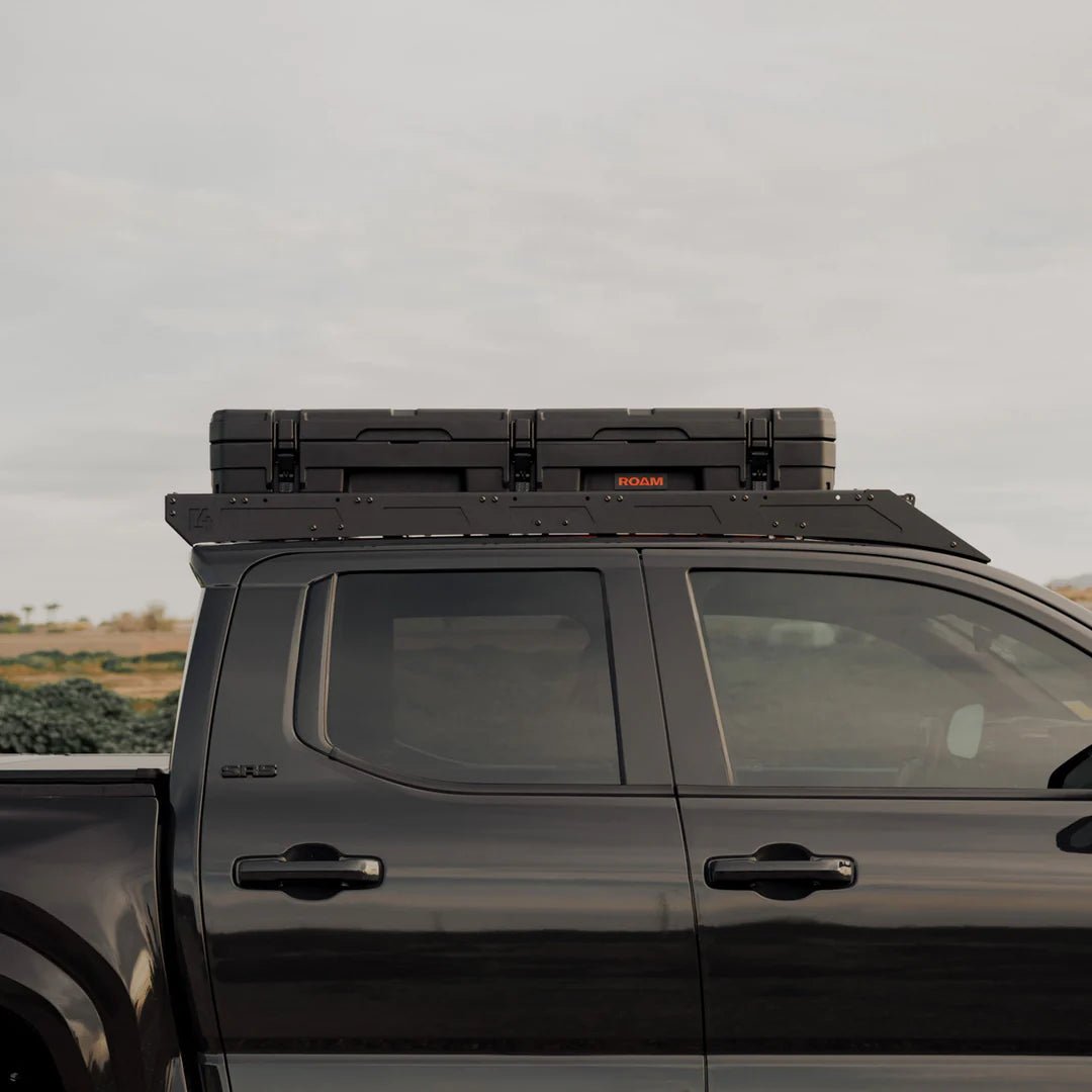 C4 Fabrication Roof Rack | Toyota Tacoma (2024 - 2026) | Truck Brigade