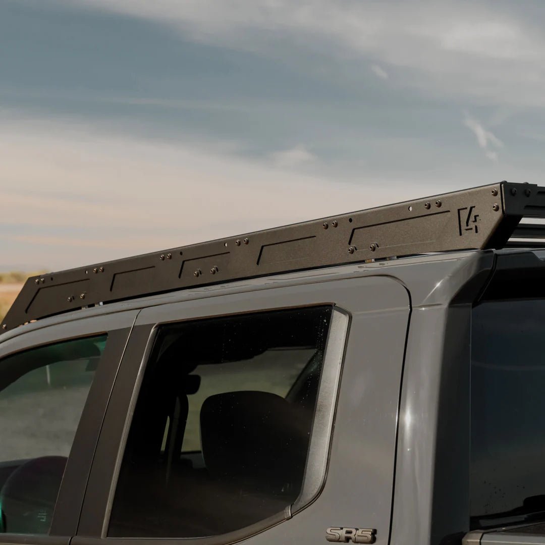 C4 Fabrication Roof Rack | Toyota Tacoma (2024 - 2026) | Truck Brigade