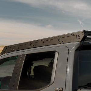 C4 Fabrication Roof Rack | Toyota Tacoma (2024 - 2026) | Truck Brigade