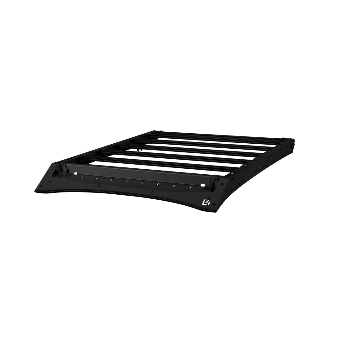 C4 Fabrication Roof Rack | Toyota Tacoma (2024 - 2026) | Truck Brigade