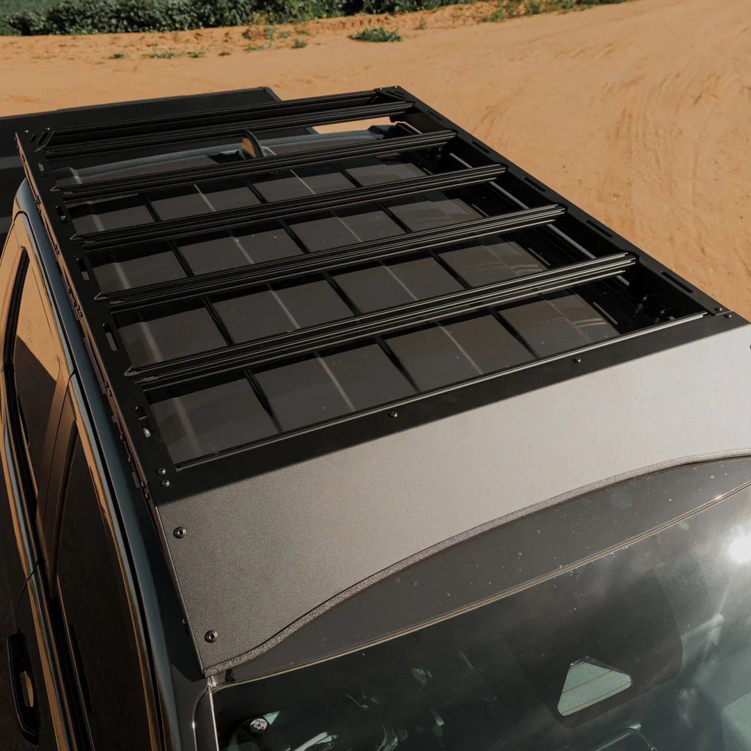 C4 Fabrication Roof Rack | Toyota Tacoma (2024 - 2026) | Truck Brigade