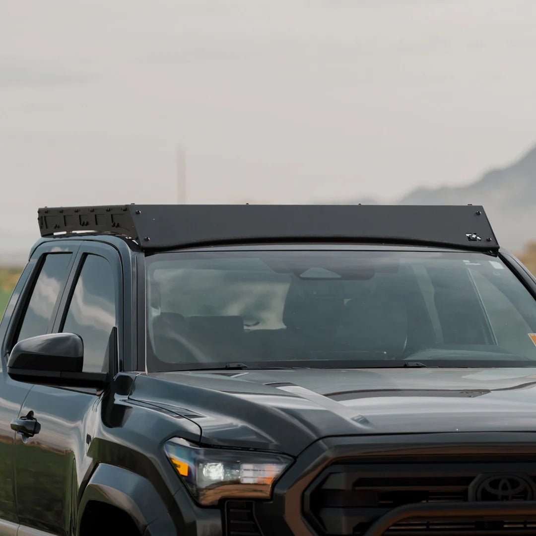 C4 Fabrication Roof Rack | Toyota Tacoma (2024 - 2026) | Truck Brigade