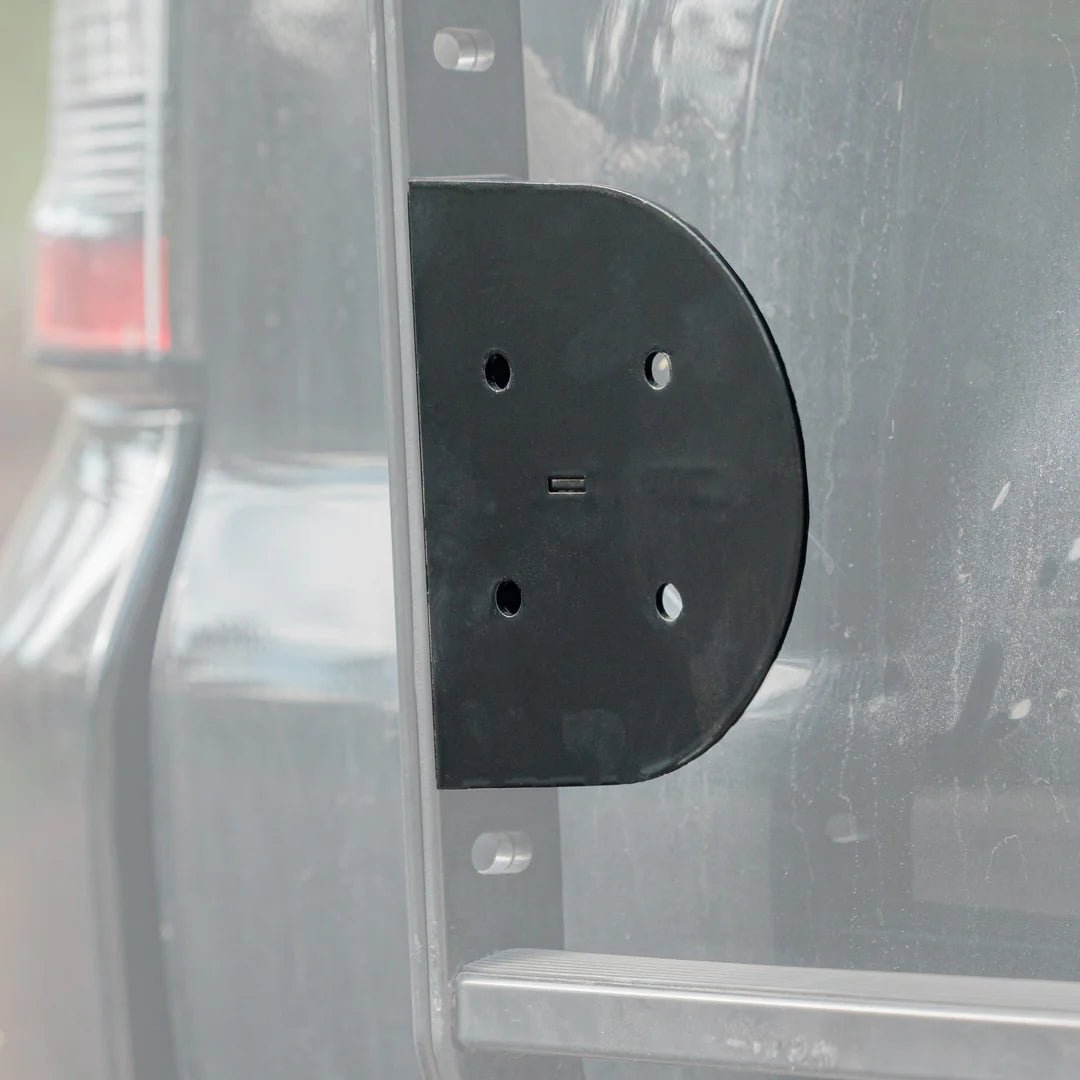 C4 Fabrication Summit Hatch Ladder Rotopax Mount Bracket | Toyota 4Runner (2010 - 2024) | Truck Brigade