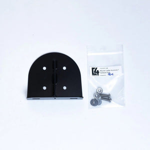 C4 Fabrication Summit Hatch Ladder Rotopax Mount Bracket | Toyota 4Runner (2010 - 2024) | Truck Brigade