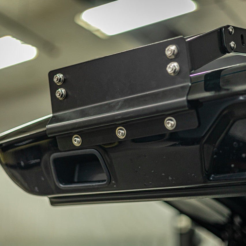 C4 Fabrication Summit Hatch Ladder | Toyota 4Runner (2010-2023) - Truck Brigade