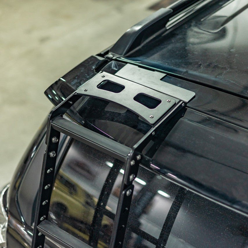 C4 Fabrication Summit Hatch Ladder | Toyota 4Runner (2010-2023) - Truck Brigade