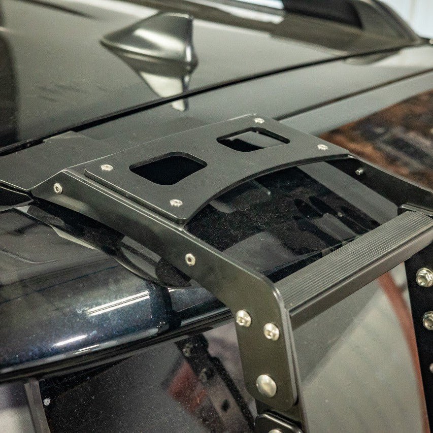 C4 Fabrication Summit Hatch Ladder | Toyota 4Runner (2010-2023) - Truck Brigade