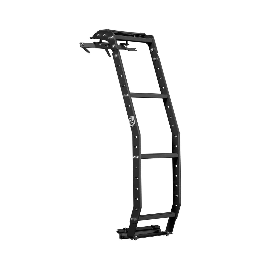 C4 Fabrication Summit Hatch Ladder | Toyota 4Runner (2025 - 2026) | Truck Brigade