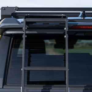 C4 Fabrication Summit Hatch Ladder | Toyota 4Runner (2025 - 2026) | Truck Brigade
