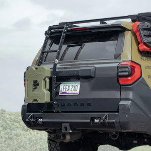 C4 Fabrication Summit Hatch Ladder | Toyota 4Runner (2025 - 2026) | Truck Brigade
