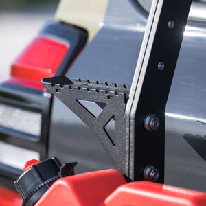 C4 Fabrication Summit Hatch Ladder | Toyota 4Runner (2025 - 2026) | Truck Brigade