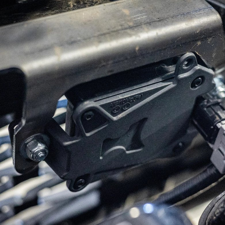 C4 Fabrication TSS Relocation Kit | Toyota 4Runner (2020-2022) - Truck Brigade