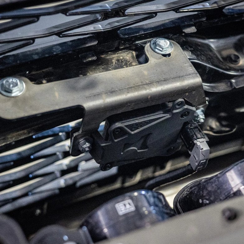 C4 Fabrication TSS Relocation Kit | Toyota 4Runner (2020-2022) - Truck Brigade