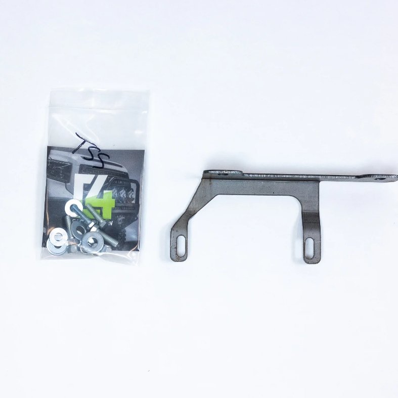 C4 Fabrication TSS Relocation Kit | Toyota 4Runner (2020-2022) - Truck Brigade