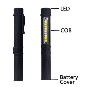 Cali Raised 1,000 Lumen Magnetic LED Pen Light | Truck Brigade