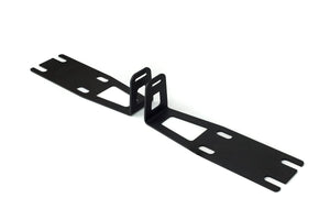 Cali Raised 22" Bumper Hidden LED Light Bar Brackets Kit | Dodge 2500/3500 (2010-2018) | Truck Brigade