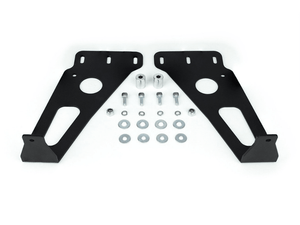 Cali raised 32 Inch Hidden Grille LED Light Bar Brackets Kit | Toyota 4Runner (2014-2022) | Truck Brigade