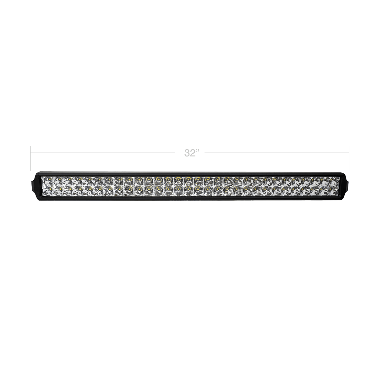 Cali Raised 32" Lo Pro Grille LED Light Bar Kit | Toyota 4Runner (2025-2026) | Truck Brigade