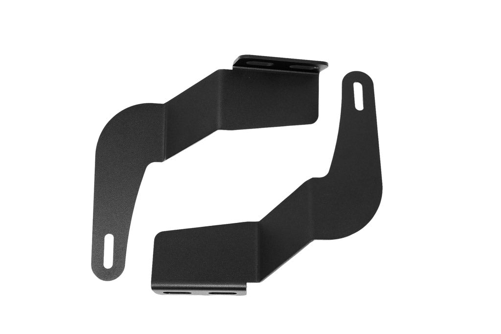 Cali Raised 32" Lower Bumper Flush Slim Light Bar Kit | Toyota Tacoma (2016-2023) | Truck Brigade