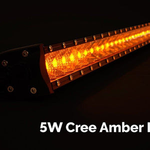 Cali Raised 32" Slim Single Row LED Light Bar - Truck Brigade