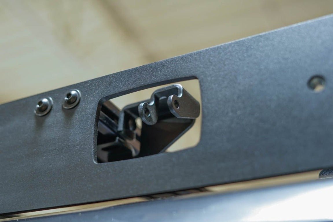 Cali Raised 360 Pod Mounts for Premium Roof Rack - Truck Brigade