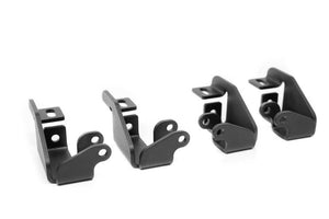 Cali Raised 360 Pod Mounts for Premium Roof Rack - Truck Brigade