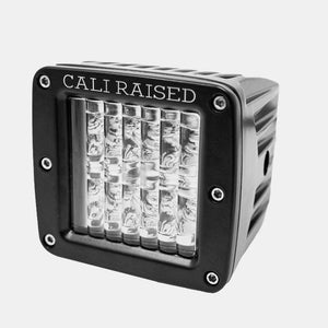 Cali Raised 3X2 18W LED POD - Truck Brigade