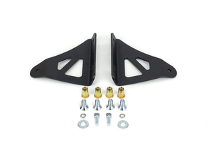 Cali Raised 52 Inch Curved LED Light Bar Roof Bracket Kit | Toyota Tacoma (2005-2023) | Truck Brigade