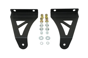 Cali Raised 52 Inch Curved LED Light Bar Roof Mounting Brackets | Toyota Tundra (2007-2021) - Truck Brigade