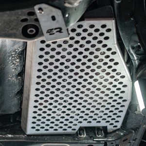 Cali Raised 550 Catalytic Converter Shield | Lexus GX (2024+) | Truck Brigade