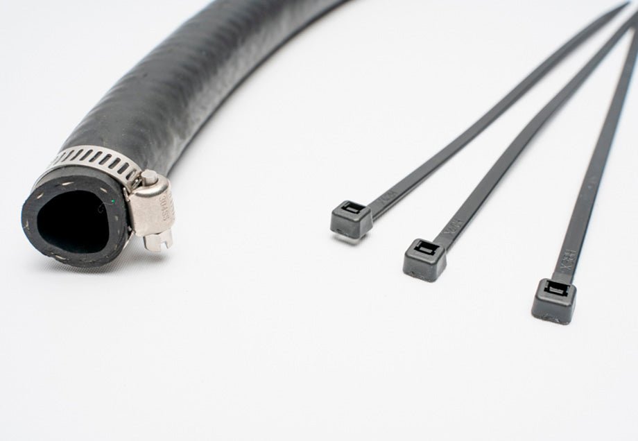 Cali Raised AC Drip Relocation Kit For Tacoma | Truck Brigade
