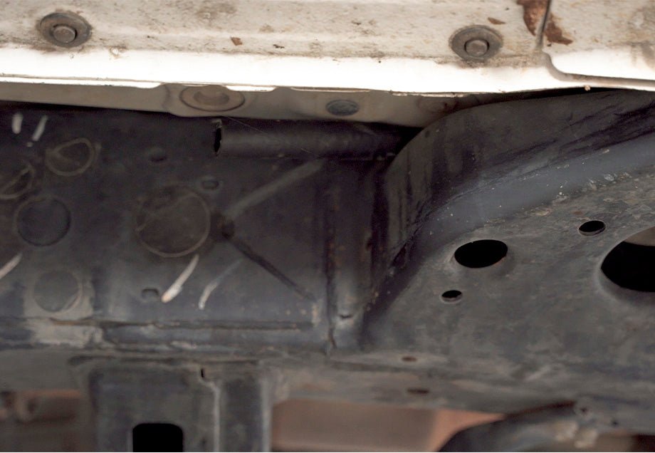Cali Raised AC Drip Relocation Kit For Tacoma | Truck Brigade