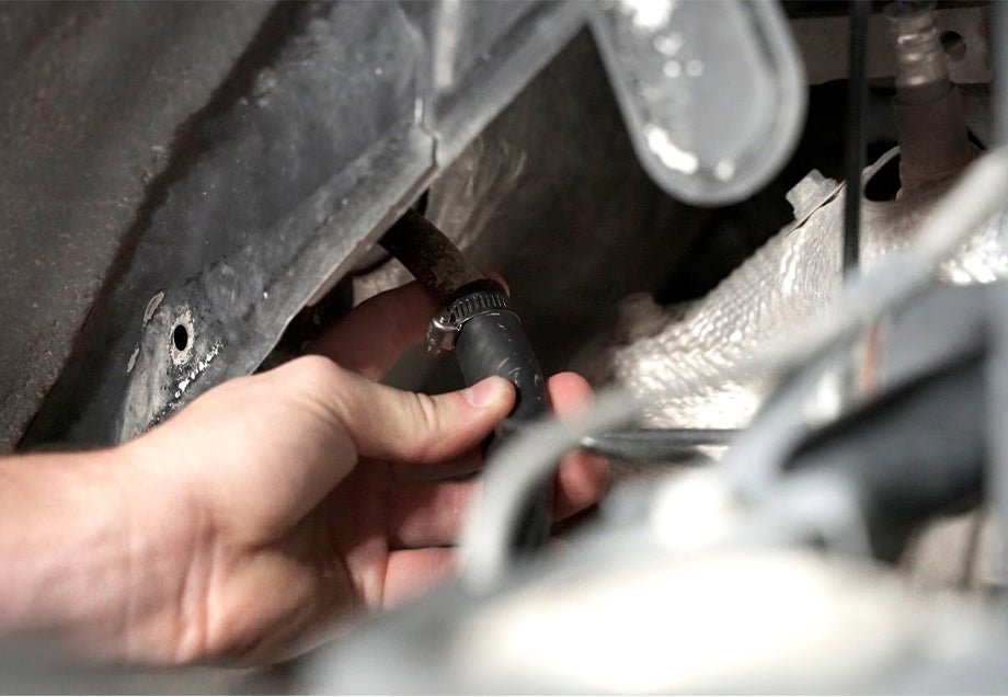 Cali Raised AC Drip Relocation Kit For Tacoma | Truck Brigade