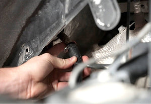 Cali Raised AC Drip Relocation Kit For Tacoma | Truck Brigade