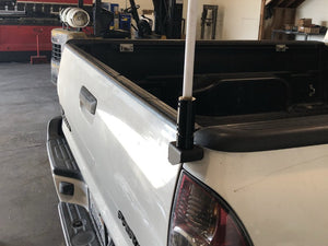 Cali Raised Bed Accessory Mount | Toyota Tacoma (2005-2015) - Truck Brigade