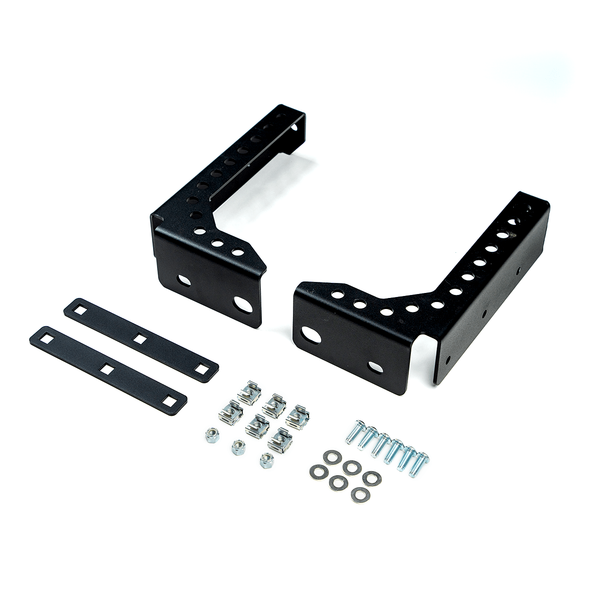 Cali Raised Bed Channel Supports and Stiffeners | Toyota Tacoma (2024-2025) | Truck Brigade