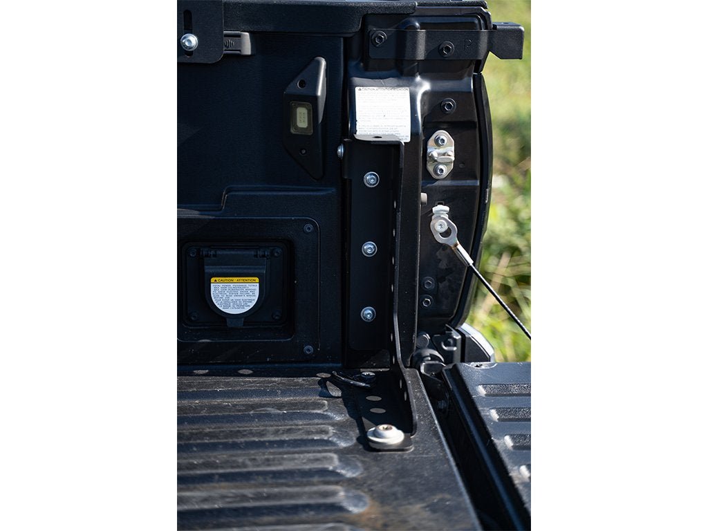 Cali Raised Bed Channel Supports - Toyota Tacoma (2005-2022) | Truck Brigade
