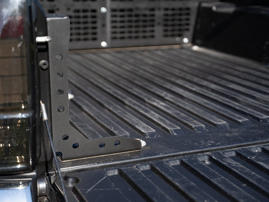 Cali Raised Bed Channel Supports - Toyota Tacoma (2005-2022) | Truck Brigade
