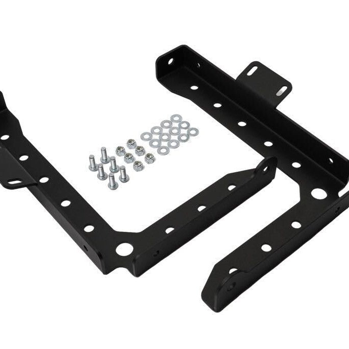 Cali Raised Bed Channel Supports - Toyota Tacoma (2005-2022) - Truck Brigade