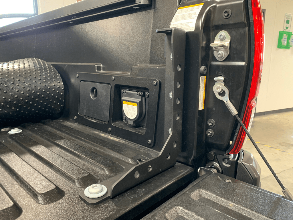 Cali Raised Bed Channel Supports - Toyota Tacoma (2005-2022) | Truck Brigade